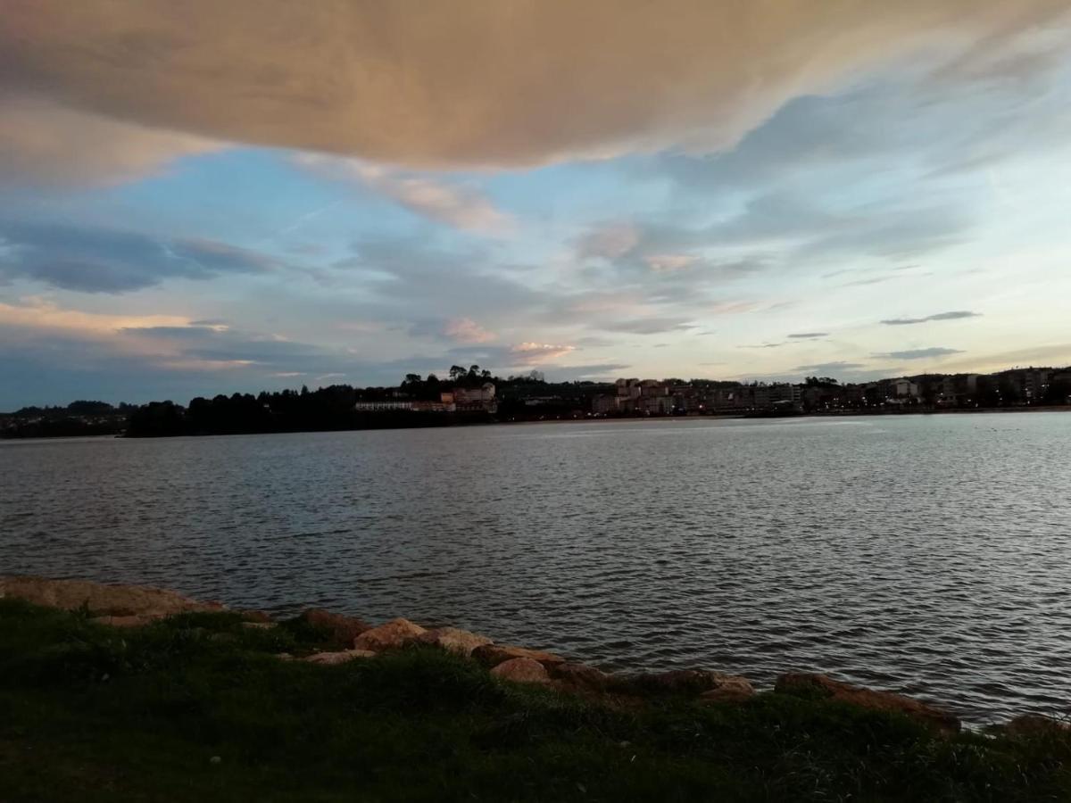 Apartamento La Barrosa Sada Exterior foto