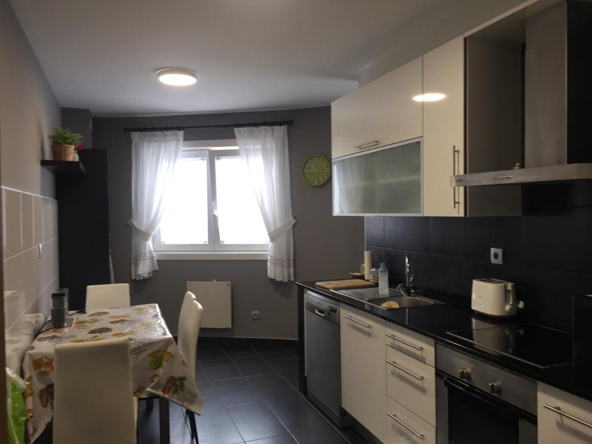 Apartamento La Barrosa Sada Exterior foto
